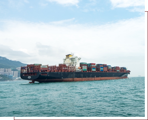 Container Shipment insured by Marine Insurance Brokers in Australia