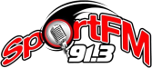 sportFM 91.3 logo