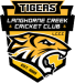 Tigers cricket club logo