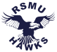 RSMU HAWKS logo