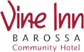 Vine Inn Barossa community hotel logo